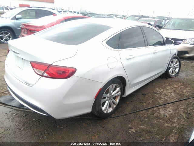 Chrysler 200 Limited 2015 1C3CCCAB8FN652032 Image 4