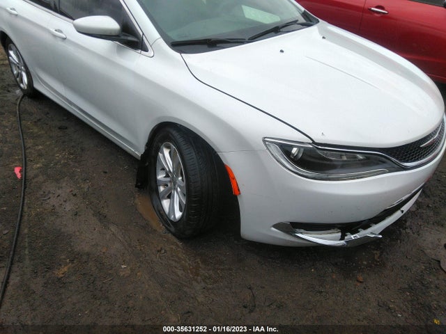 Chrysler 200 Limited 2015 1C3CCCAB8FN652032 Image 6