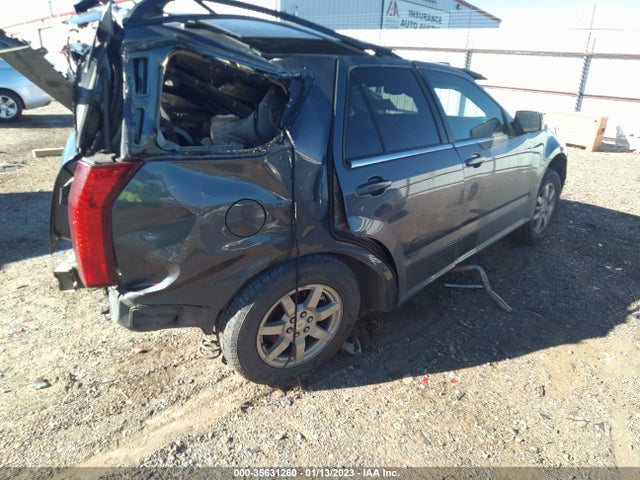 2008 CADILLAC SRX  AWD VIN: 1GYEE437380158037