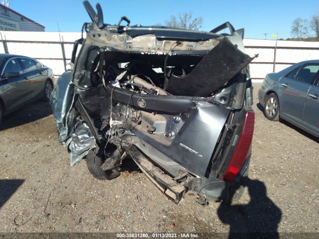 2008 CADILLAC SRX  AWD VIN: 1GYEE437380158037
