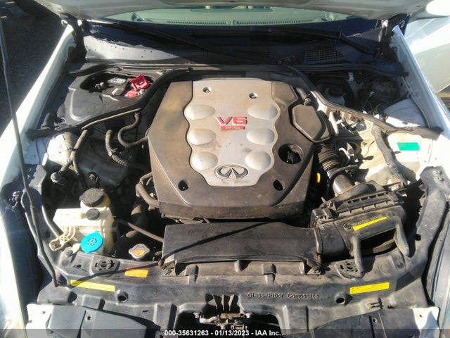 Aukcja sprzedaży 2004 Infiniti G35 Coupe W/leather, vin: JNKCV54E34M800161, numer aukcji: 35631263