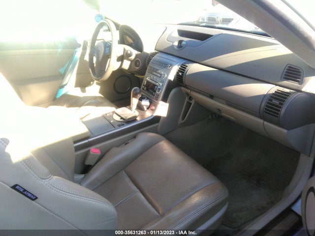 Aukcja sprzedaży 2004 Infiniti G35 Coupe W/leather, vin: JNKCV54E34M800161, numer aukcji: 35631263