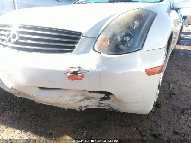 Aukcja sprzedaży 2004 Infiniti G35 Coupe W/leather, vin: JNKCV54E34M800161, numer aukcji: 35631263