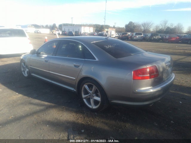 WAUMV94E69N007674 Audi A8 L 4.2l