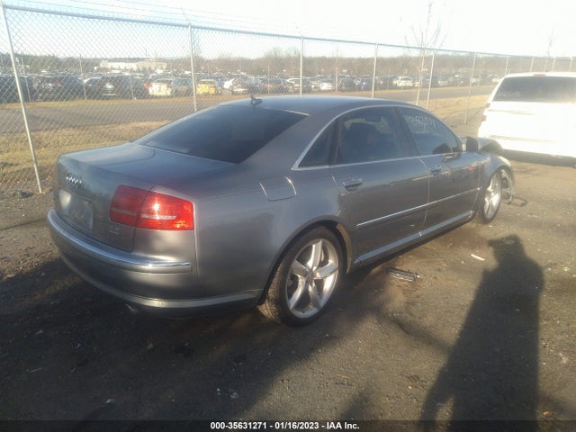 WAUMV94E69N007674 Audi A8 L 4.2l