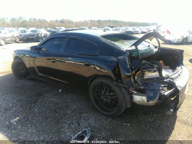 Dodge Charger Rt 2014 2C3CDXCT9EH330484 Image 3