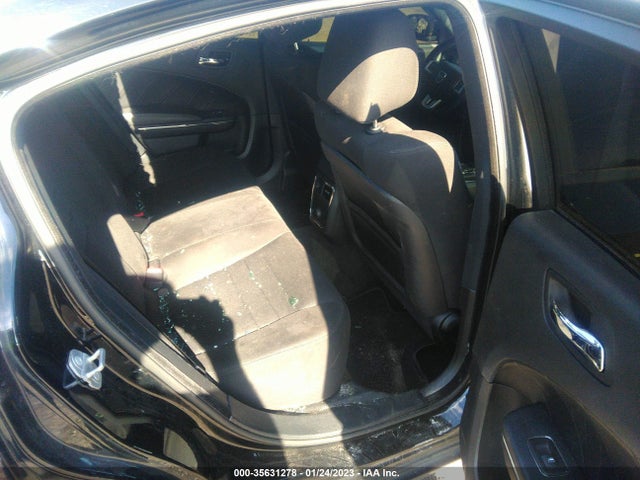 Dodge Charger Rt 2014 2C3CDXCT9EH330484 Image 8