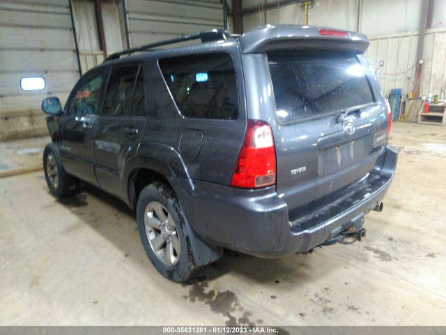 2006 TOYOTA 4RUNNER LIMITED VIN: JTEBT17R960062446
