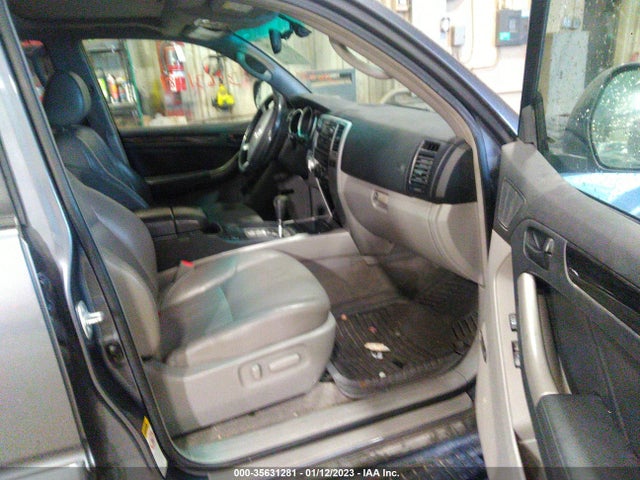 2006 TOYOTA 4RUNNER LIMITED VIN: JTEBT17R960062446