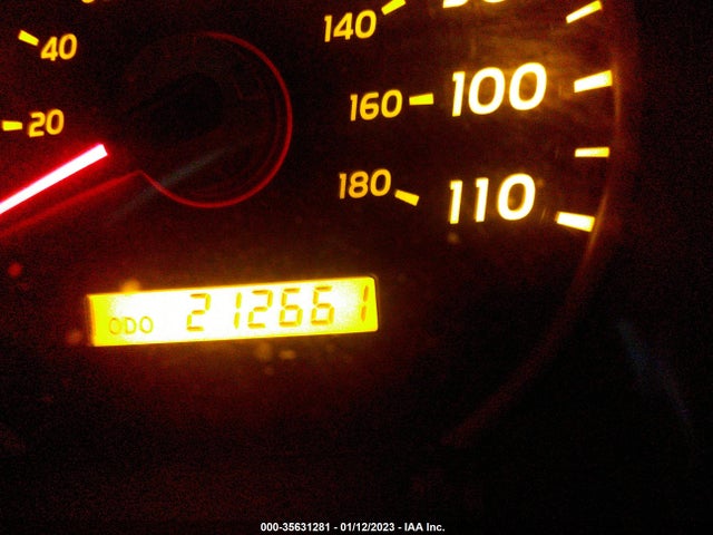 2006 TOYOTA 4RUNNER LIMITED VIN: JTEBT17R960062446
