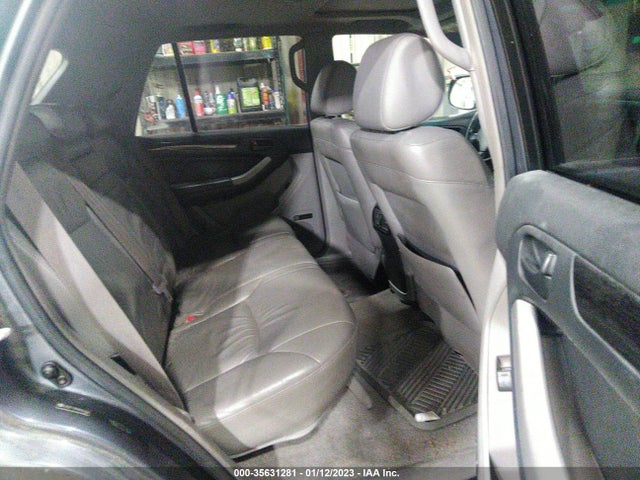 2006 TOYOTA 4RUNNER LIMITED VIN: JTEBT17R960062446