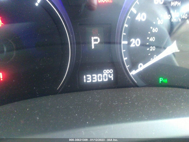 Lexus RX 450H 2011 JTJZB1BA1B2004849 Image 8
