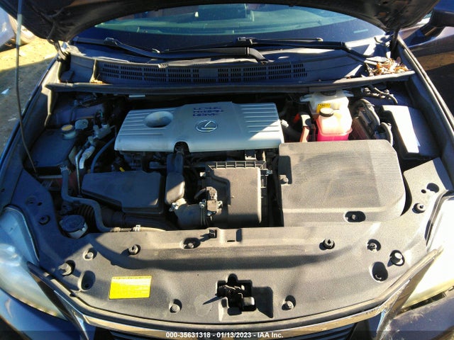 Lexus CT 200H 2012 JTHKD5BH4C2077636 Image 11