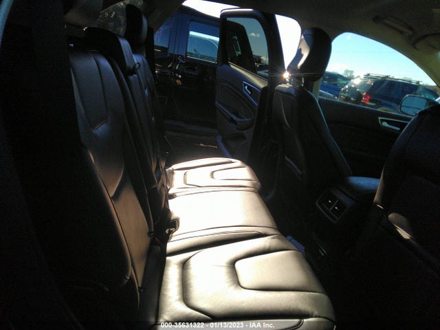 2022 FORD EDGE TITANIUM VIN: 2FMPK4K99NBB06119