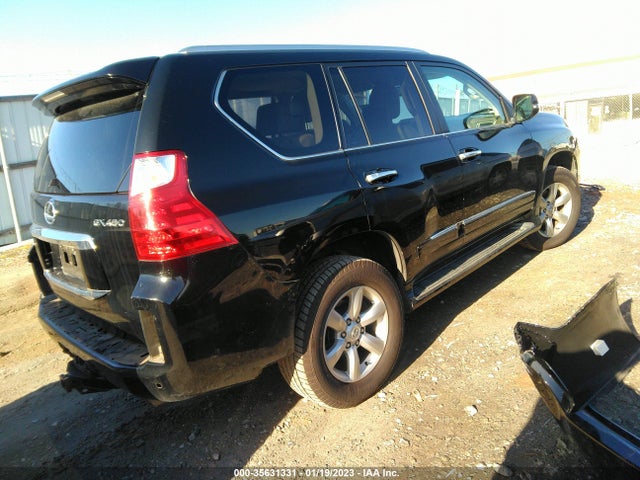 Lexus GX 460 2011 JTJJM7FX8B5022756 Image 6