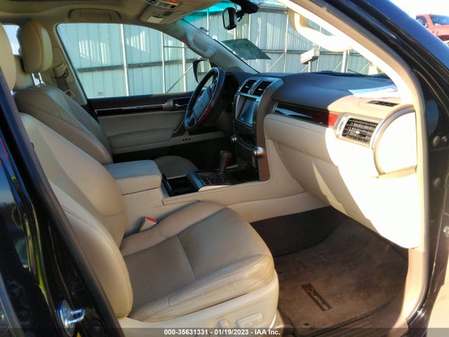 Lexus GX 460 2011 JTJJM7FX8B5022756 Image 7