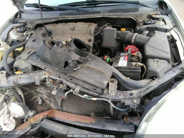 2003 NISSAN ALTIMA S VIN: 1N4AL11DX3C249658