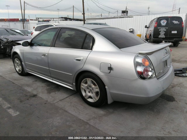 2003 NISSAN ALTIMA S VIN: 1N4AL11DX3C249658