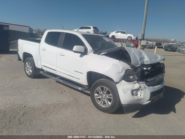 GMC Canyon 2wd Sle 2019 1GTG5CEN2K1302862 Image 1
