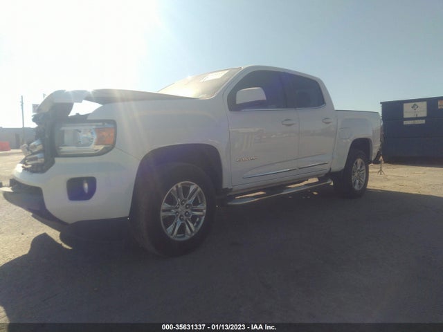 GMC Canyon 2wd Sle 2019 1GTG5CEN2K1302862 Image 2