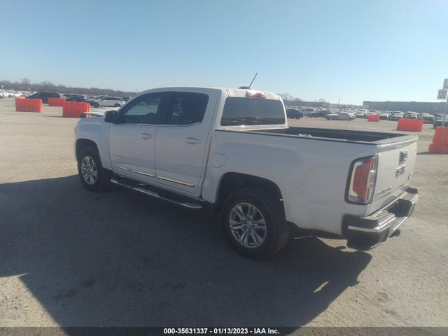 GMC Canyon 2wd Sle 2019 1GTG5CEN2K1302862 Image 3