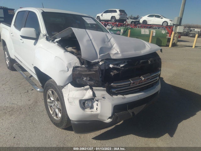 GMC Canyon 2wd Sle 2019 1GTG5CEN2K1302862 Image 6