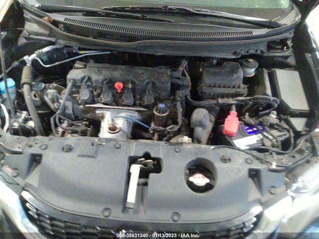 Honda Civic Sedan Ex 2015 19XFB2F80FE050281 Image 10
