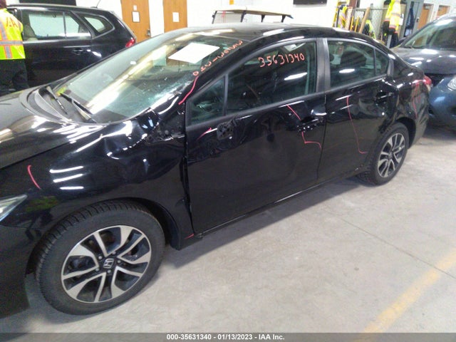 Honda Civic Sedan Ex 2015 19XFB2F80FE050281 Image 6