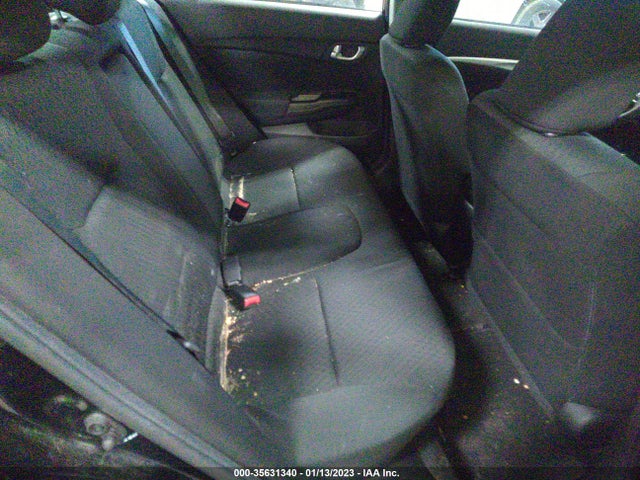 Honda Civic Sedan Ex 2015 19XFB2F80FE050281 Image 8