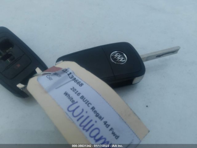2G4GK5EX5G9138561 Buick Regal