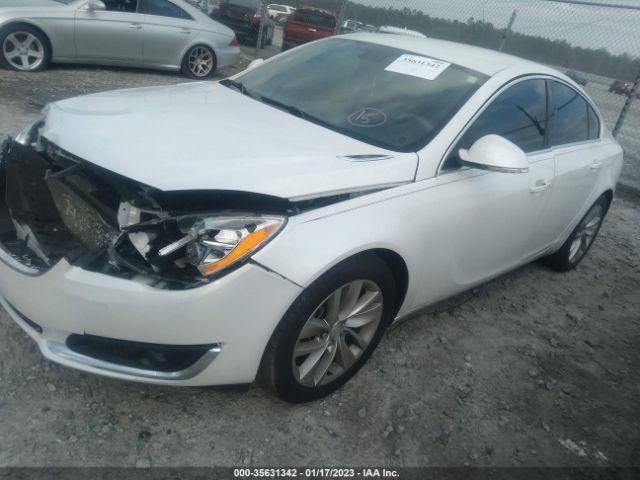 2G4GK5EX5G9138561 Buick Regal