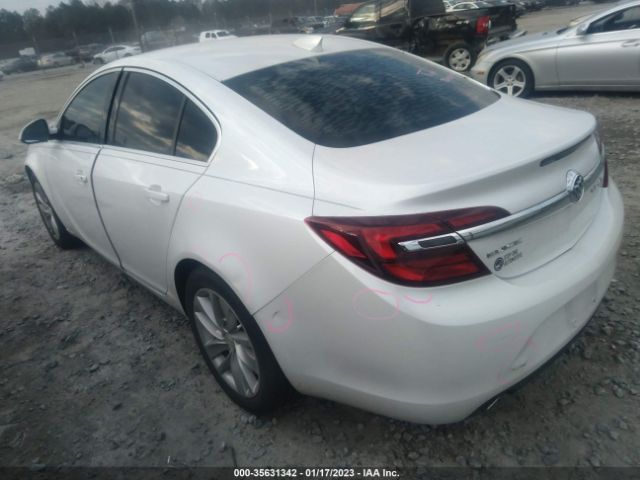 2G4GK5EX5G9138561 Buick Regal
