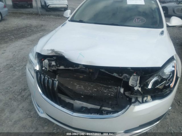 2G4GK5EX5G9138561 Buick Regal
