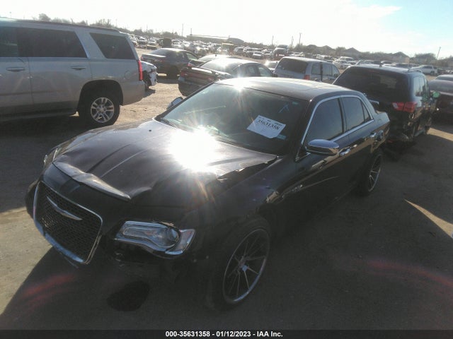 Chrysler 300 300c 2017 2C3CCAEG4HH566335 Image 2