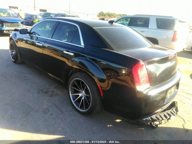 Chrysler 300 300c 2017 2C3CCAEG4HH566335 Image 3
