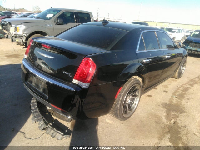 Chrysler 300 300c 2017 2C3CCAEG4HH566335 Image 4