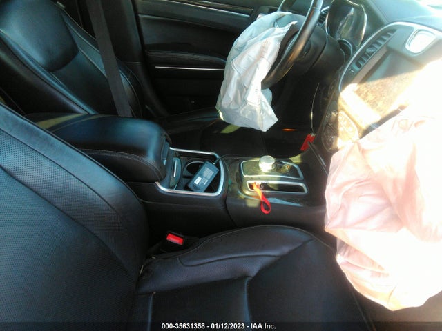 Chrysler 300 300c 2017 2C3CCAEG4HH566335 Image 5