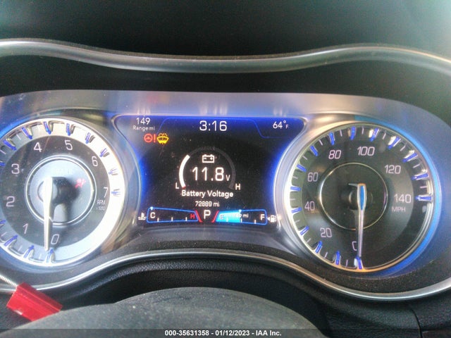 Chrysler 300 300c 2017 2C3CCAEG4HH566335 Image 7