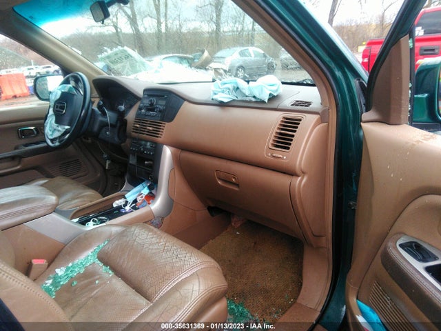 2003 HONDA PILOT EX VIN: 2HKYF18513H564786