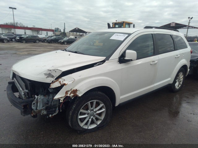 Dodge Journey Sxt 2015 3C4PDDBG4FT600696 Image 2