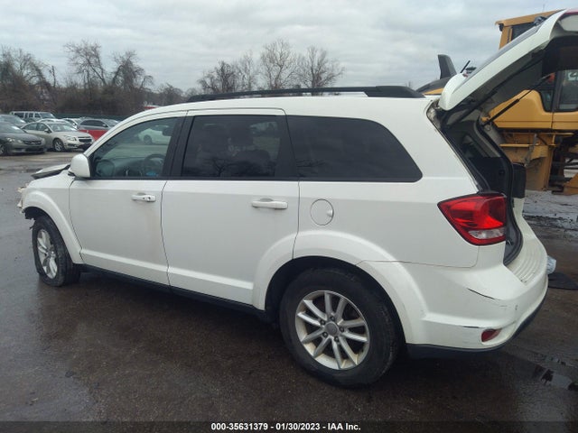 Dodge Journey Sxt 2015 3C4PDDBG4FT600696 Image 3