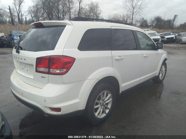 Dodge Journey Sxt 2015 3C4PDDBG4FT600696 Image 4