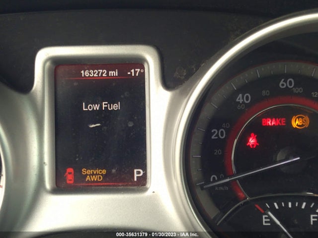 Dodge Journey Sxt 2015 3C4PDDBG4FT600696 Image 7
