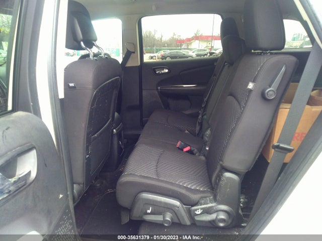 Dodge Journey Sxt 2015 3C4PDDBG4FT600696 Image 8