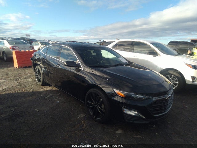 2021 Chevrolet Malibu, VIN: 1G1ZD5ST6MF085096