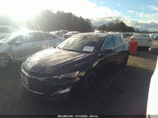 2021 Chevrolet Malibu, VIN: 1G1ZD5ST6MF085096