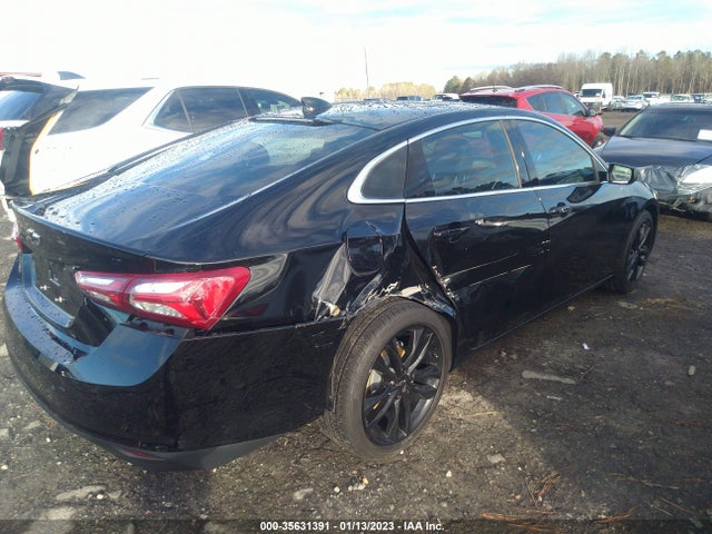 2021 Chevrolet Malibu, VIN: 1G1ZD5ST6MF085096
