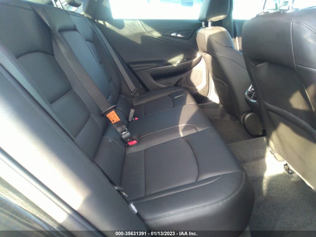 2021 Chevrolet Malibu, VIN: 1G1ZD5ST6MF085096