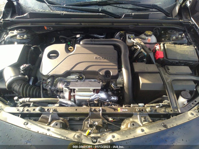 Chevrolet MALIBU LT 2021 1G1ZD5ST6MF085096 Image 10