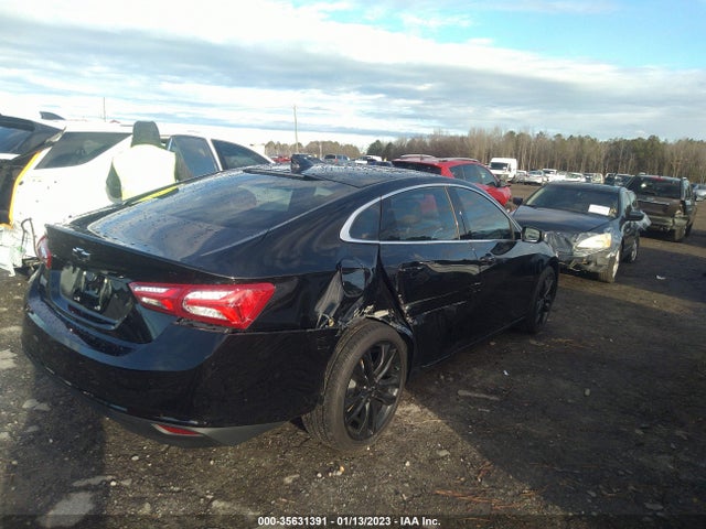 Chevrolet MALIBU LT 2021 1G1ZD5ST6MF085096 Image 4
